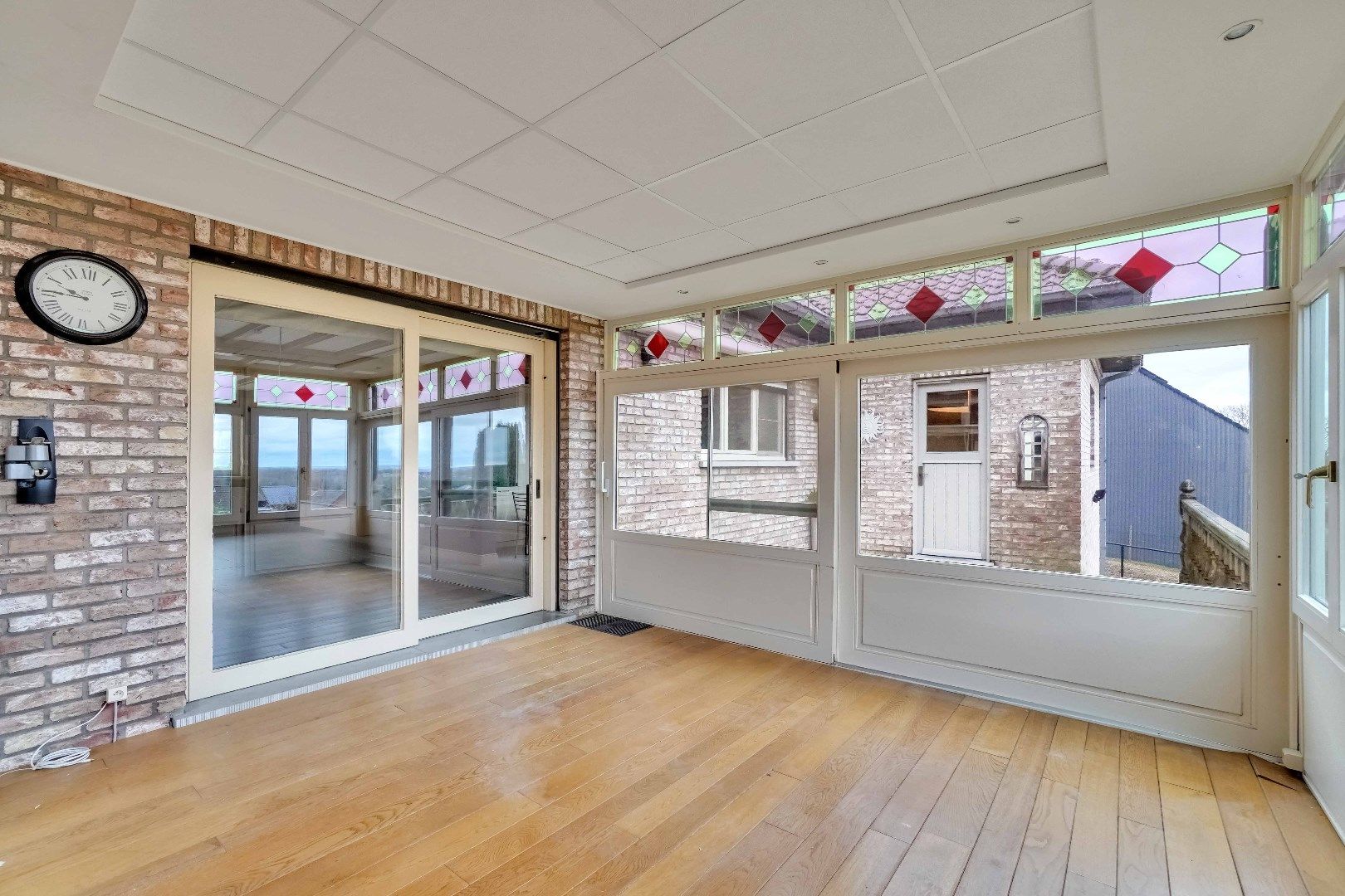 GEZINSWONING MET EEN BEWOONBARE OPP. VAN 310 M² + LOODS TE GELLIK !  foto 9