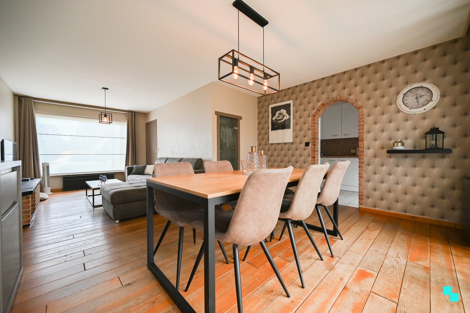 Rustig gelegen woning met gezellige tuin te Izegem foto 7