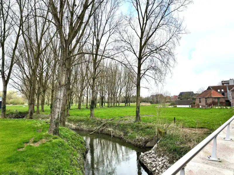 Luxueus appartement met 2 slaapkamers en staanplaats foto 12