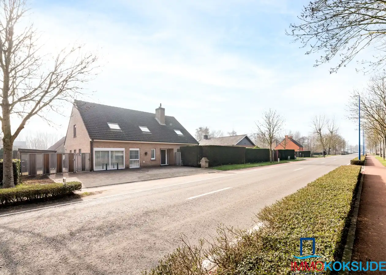 Villa met 3 slaapkamers in Koksijde foto {{pictureIndex}}