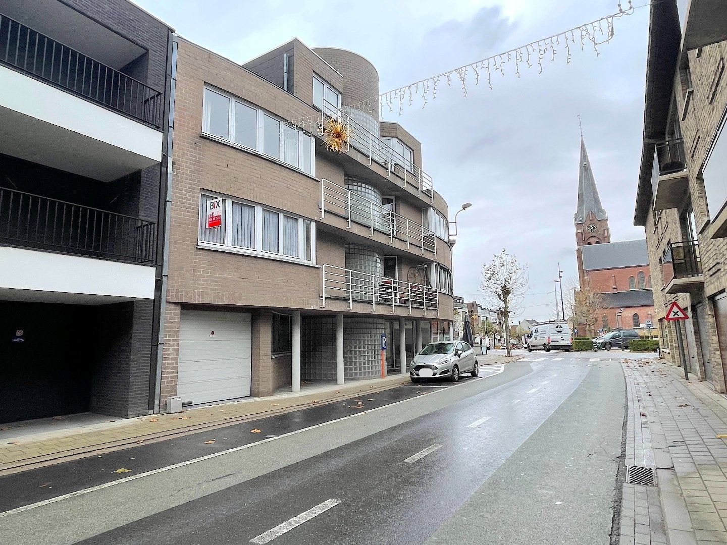 Mooi 2-slaapkamerappartement in centrum Lauwe! foto {{pictureIndex}}