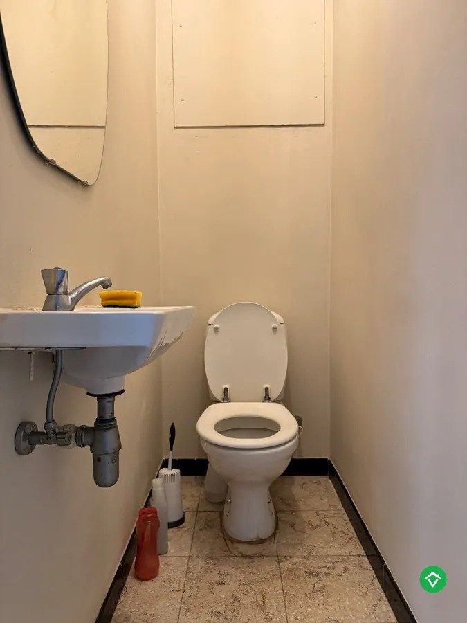 Rustig gelegen appartement met 2 slaapkamers te Assebroek foto 19