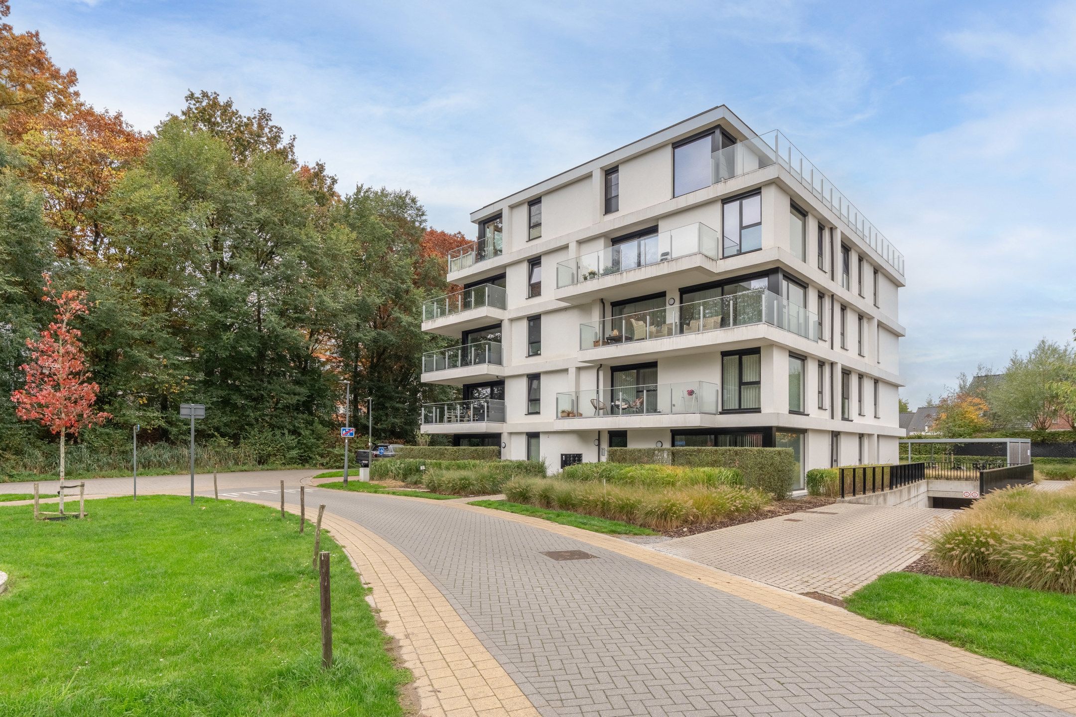 Recent ('22) en volledig instapklaar appartement op mooie ligging foto 42