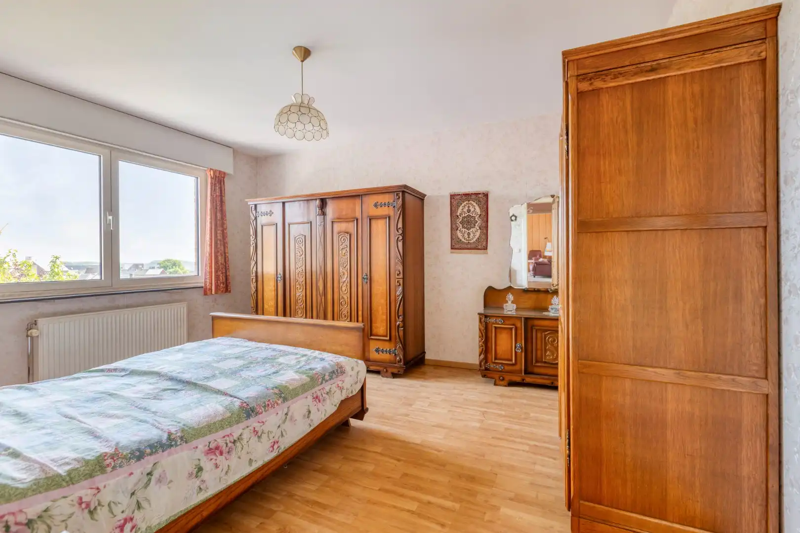 Mooi gelegen appartement met 3 slaapkamers en garage, centrum Tongeren   foto 15