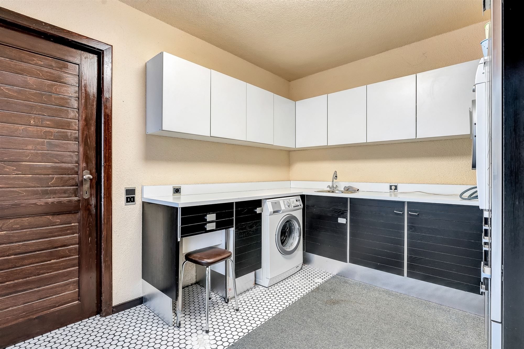 ZEER RUIME EN KARAKTERVOLLE WONING GELEGEN OP EEN BREED, UITGESTREKT EN ZUIDELIJK GEORIËNTEERD PERCEEL VAN 36A20CA TE BALEN (HULSEN) foto 22