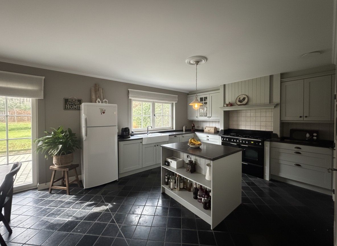 INSTAPKLARE PASTORIJWONING (O.B.) foto 5