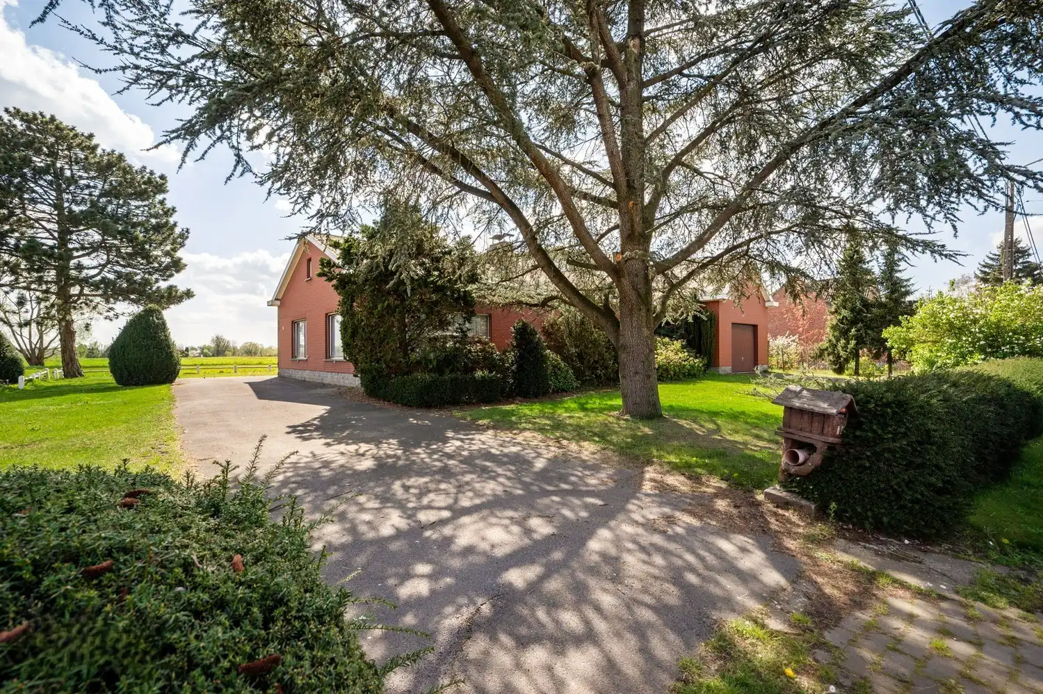 Landelijke woning met 3 slpkrs en tuin op perceel van 1998 m² te Putte foto 25