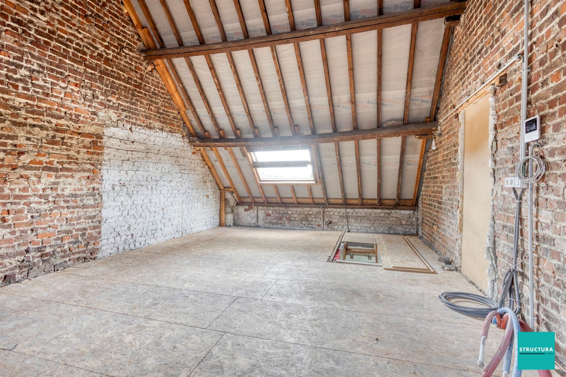 Instapklare woning met zonnige tuin, EPC B en uitbreidingspotentieel foto 17