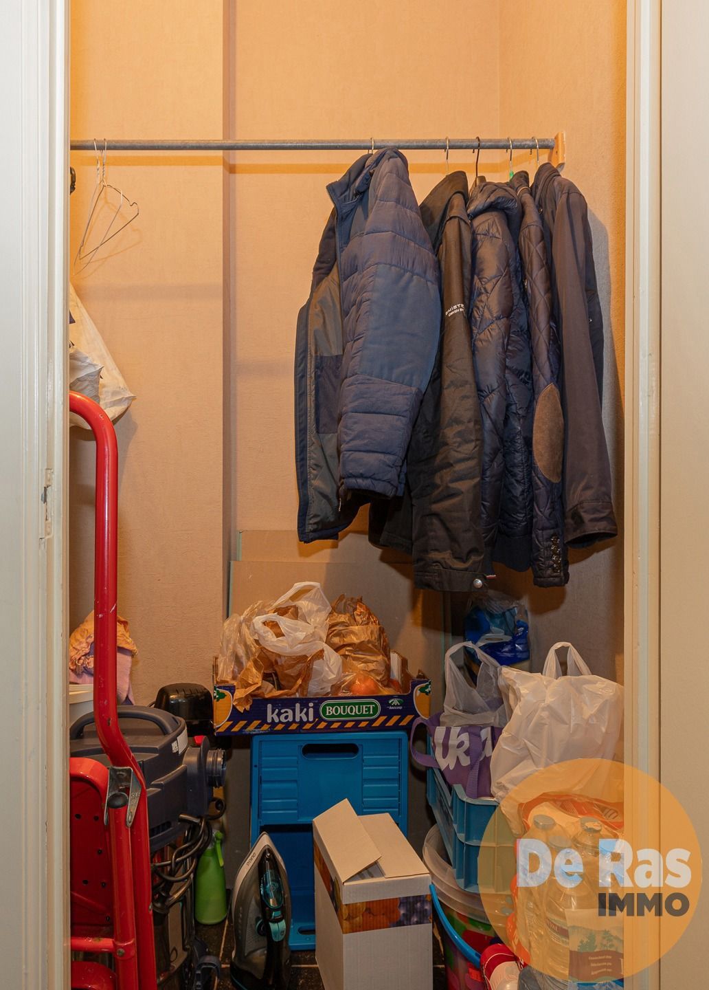 WETTEREN- Instapklaar appartement met 2 kamers nabij station foto 15
