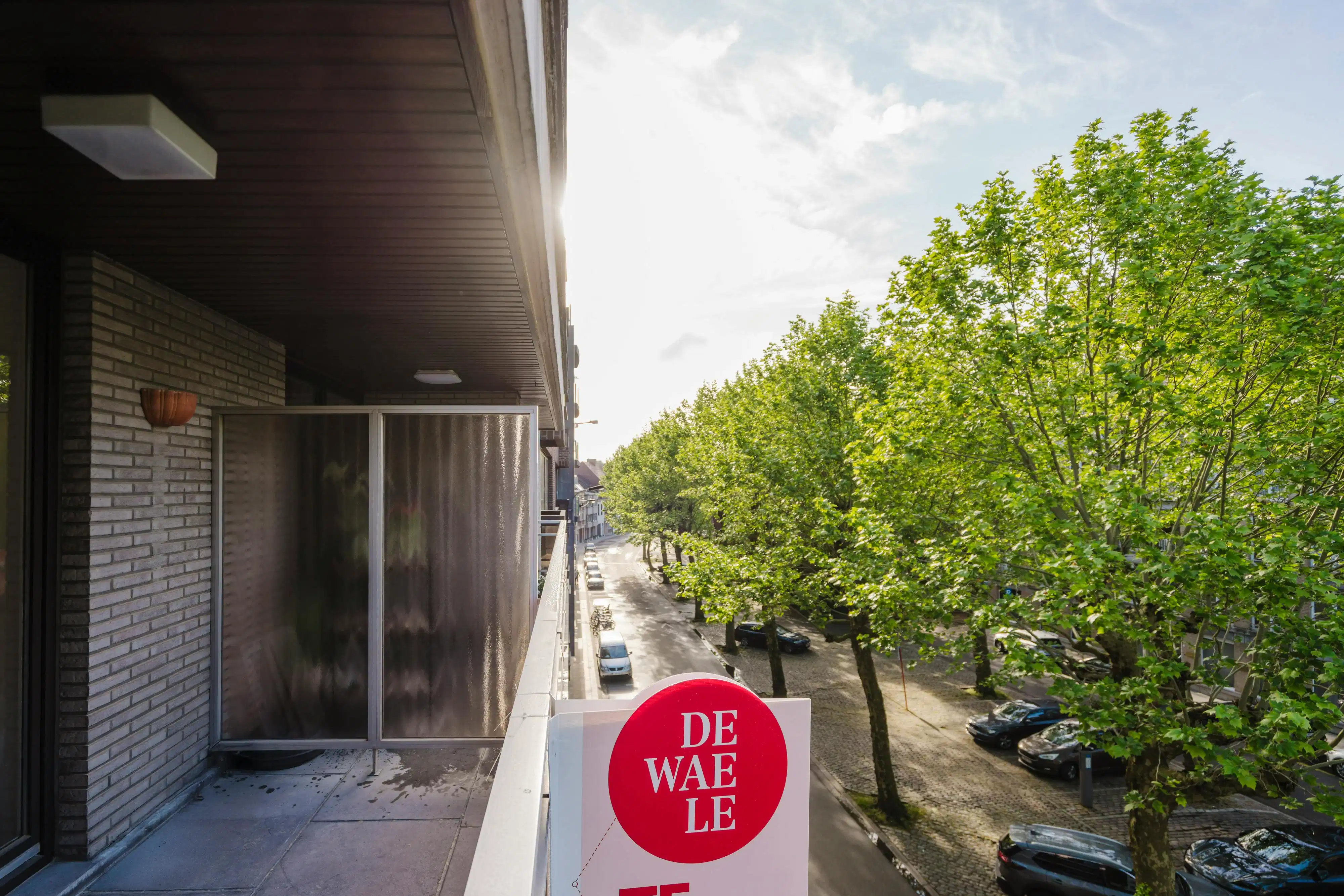 Tweeslaapkamer appartement te koop nabij de Leie te Kortrijk foto 13