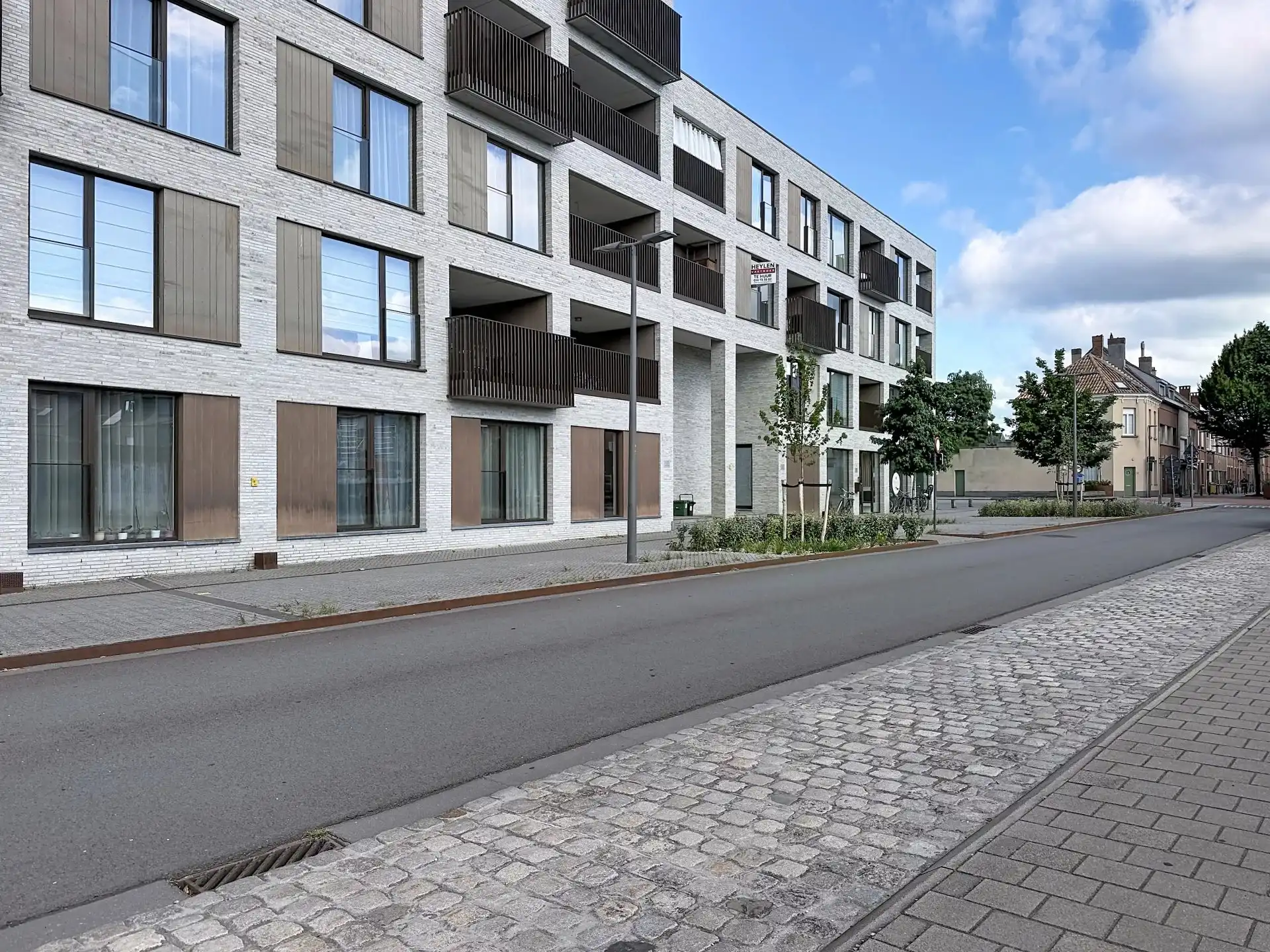 Modern appartement met 1 slaapkamer, ondergrondse staanplaats en berging op toplocatie. foto 21