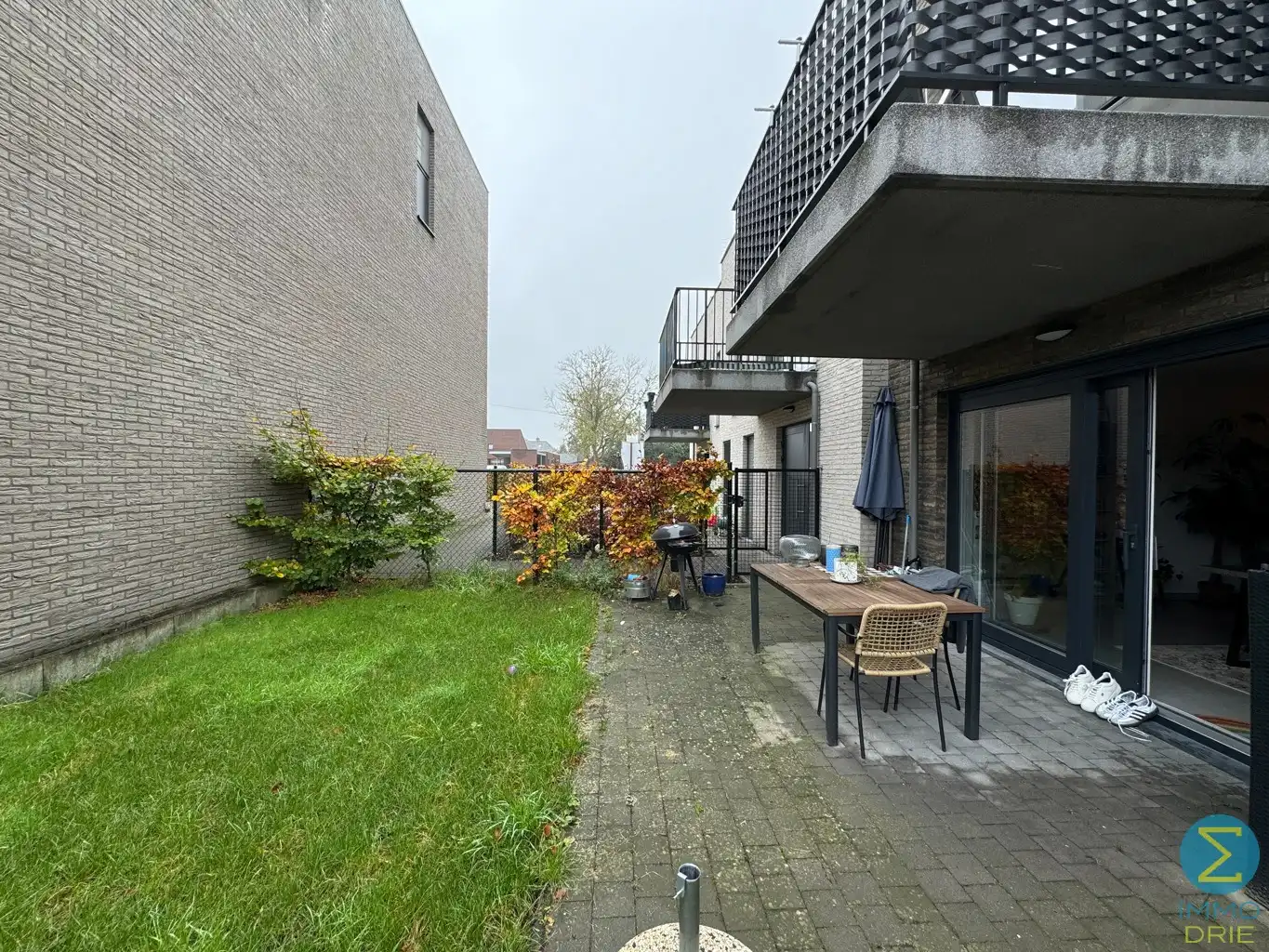 Prachtig gelijkvloers appartement met 3 slaapkamers foto 7