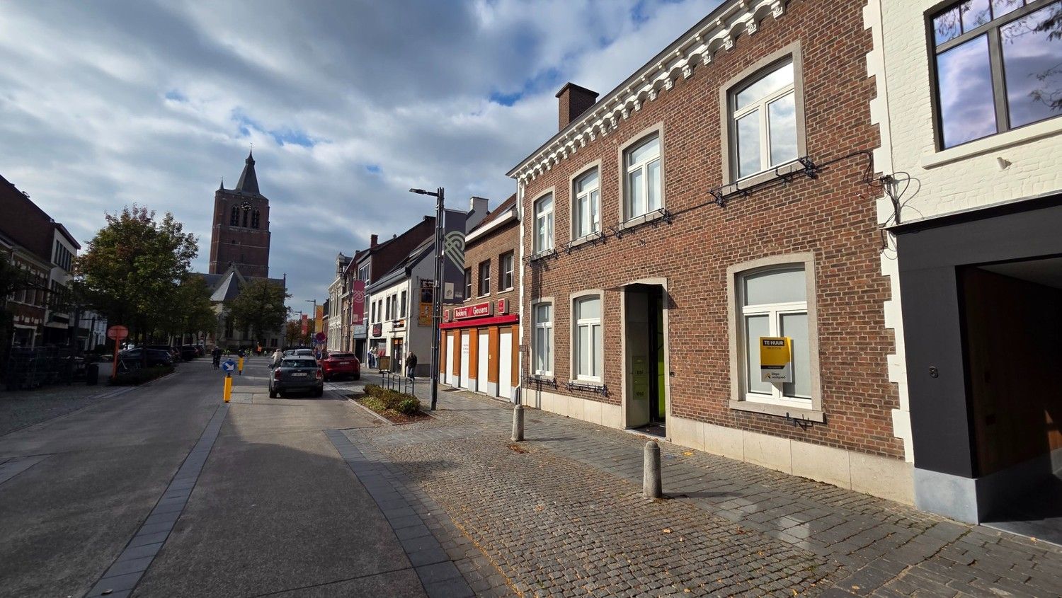 Huis te huur Kerkstraat 10/2 - 3990 Peer
