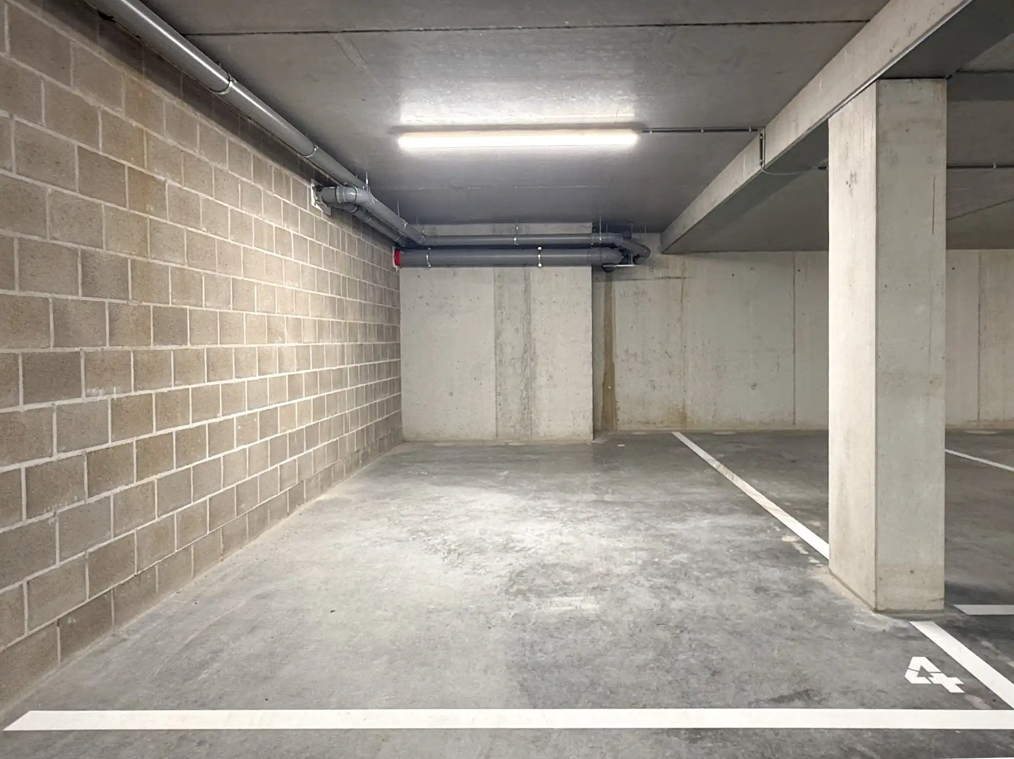 Nieuwbouwappartement op de eerste verdieping met terras en twee slaapkamers foto 19