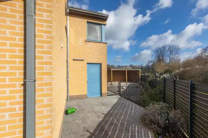 Alleenstaande woning met 4 slaapkamers op een residentiële, groene topligging in Lauwe foto 15