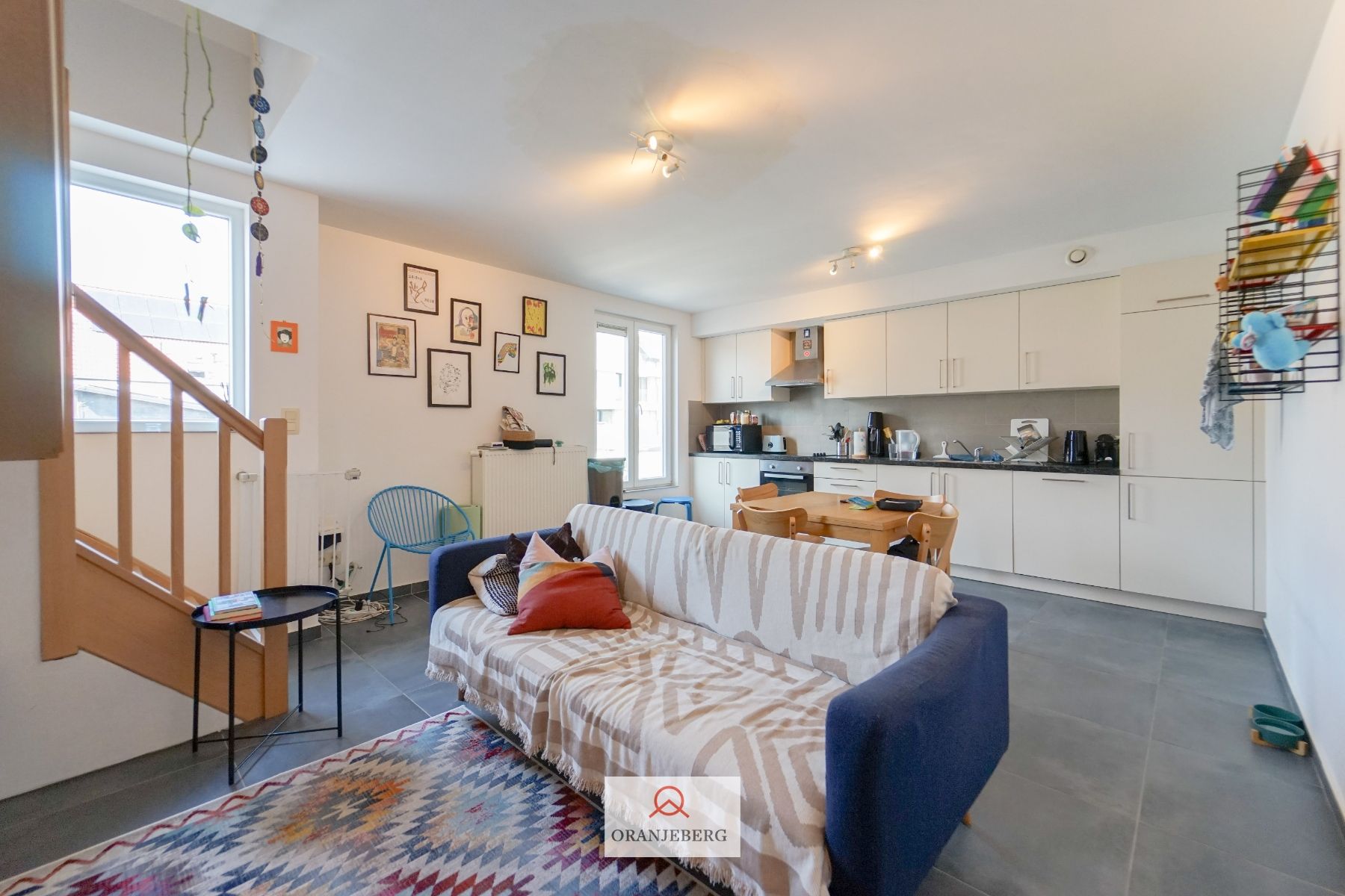 2 slpk duplex met terras aan de Visserij foto 8