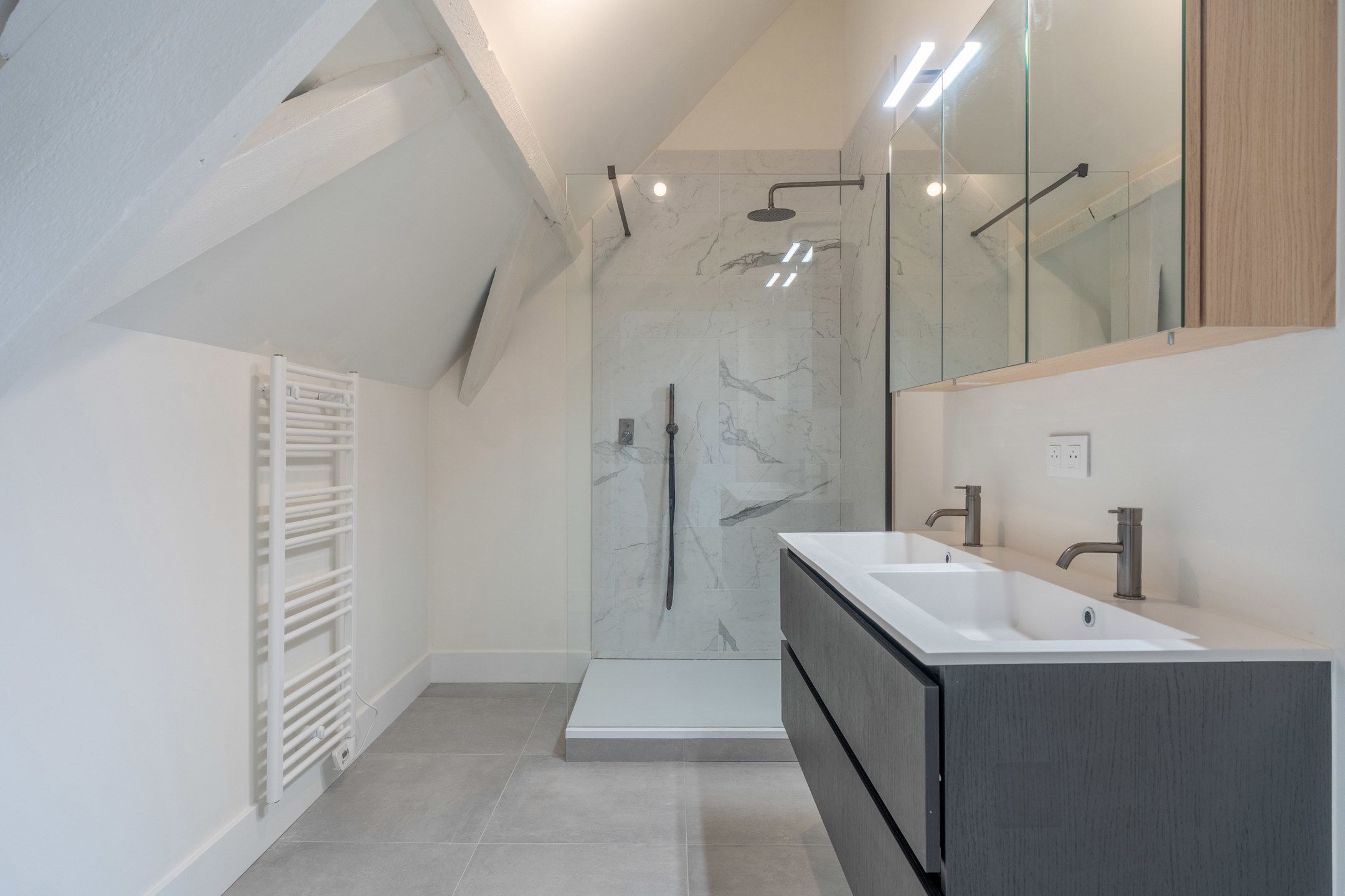 Unieke appartementen in en rond de oude Pastorij aan het Kerkplein in Turnhout foto 17