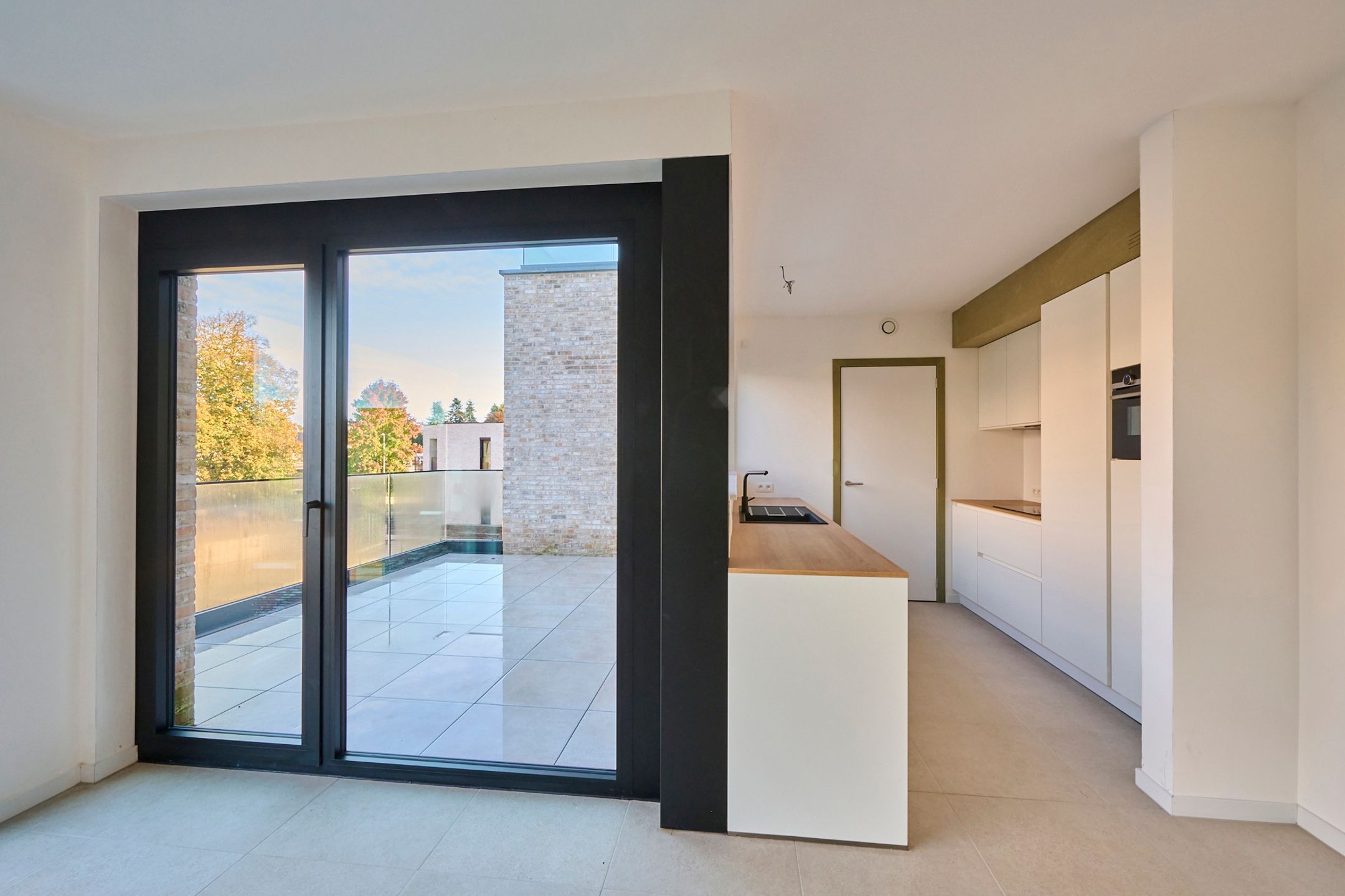 Nieuwbouw BEN appartement Agnetenpark foto 5