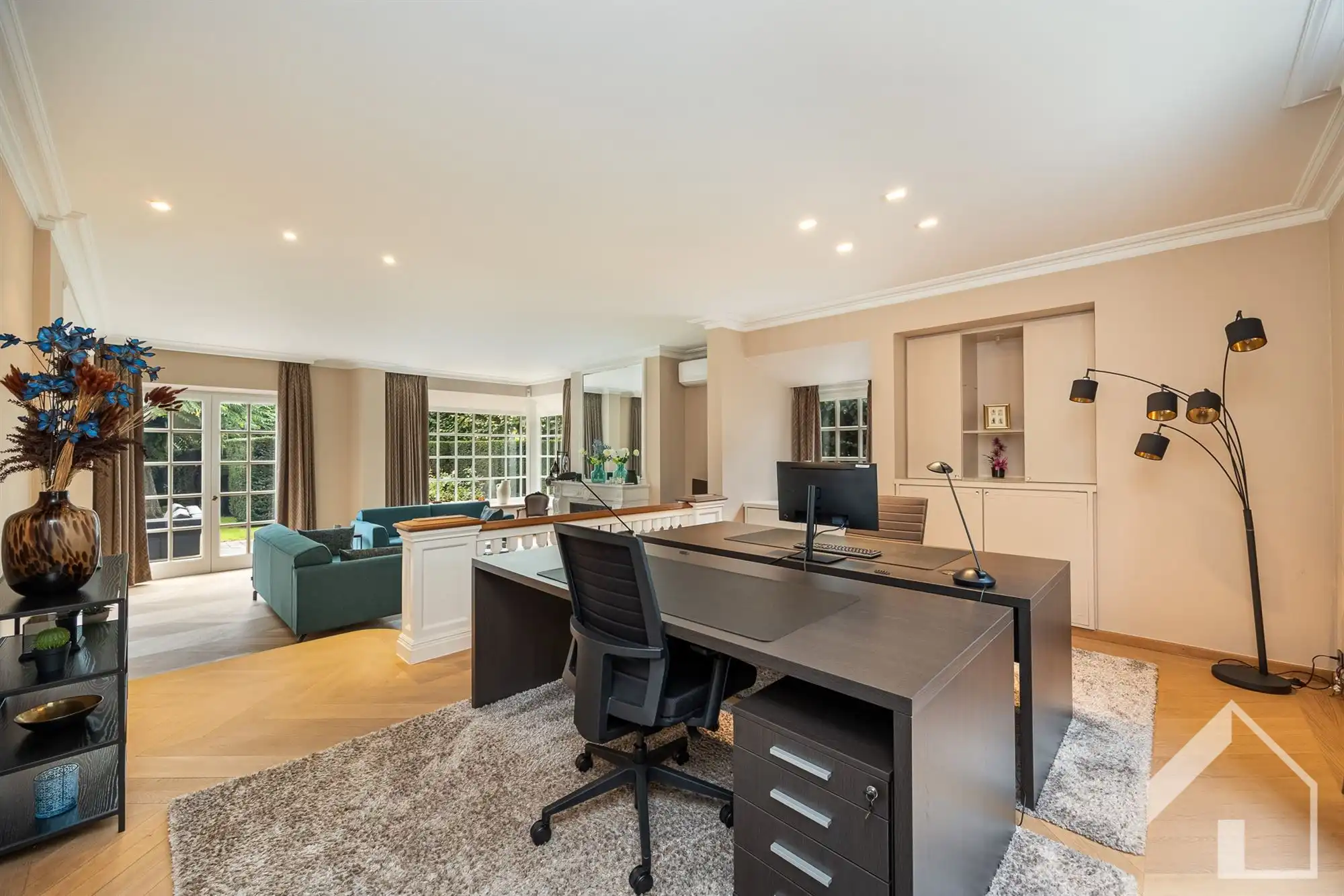 Vlassak-Verhulst villa op een perceel van 2000m2 foto 6