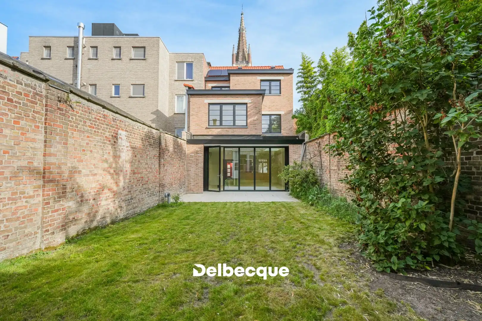 Exclusief "burgerhuis van de toekomst" nabij Groeninge in het hart van Brugge foto 10