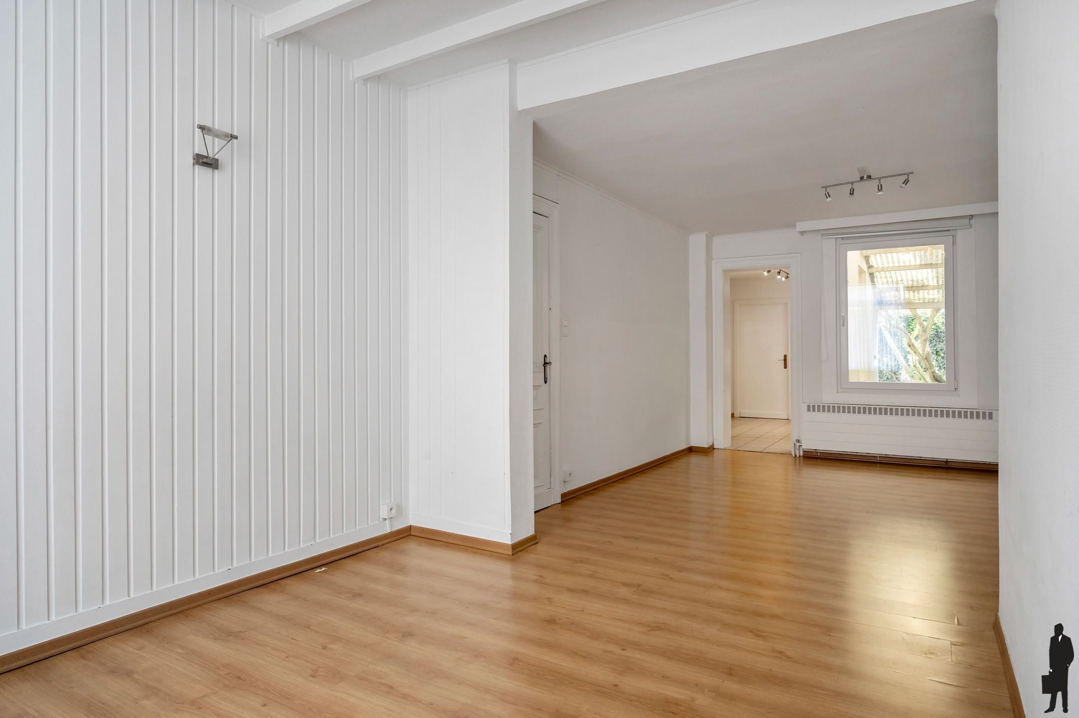 Karaktervolle woning met stadstuin.  foto 8