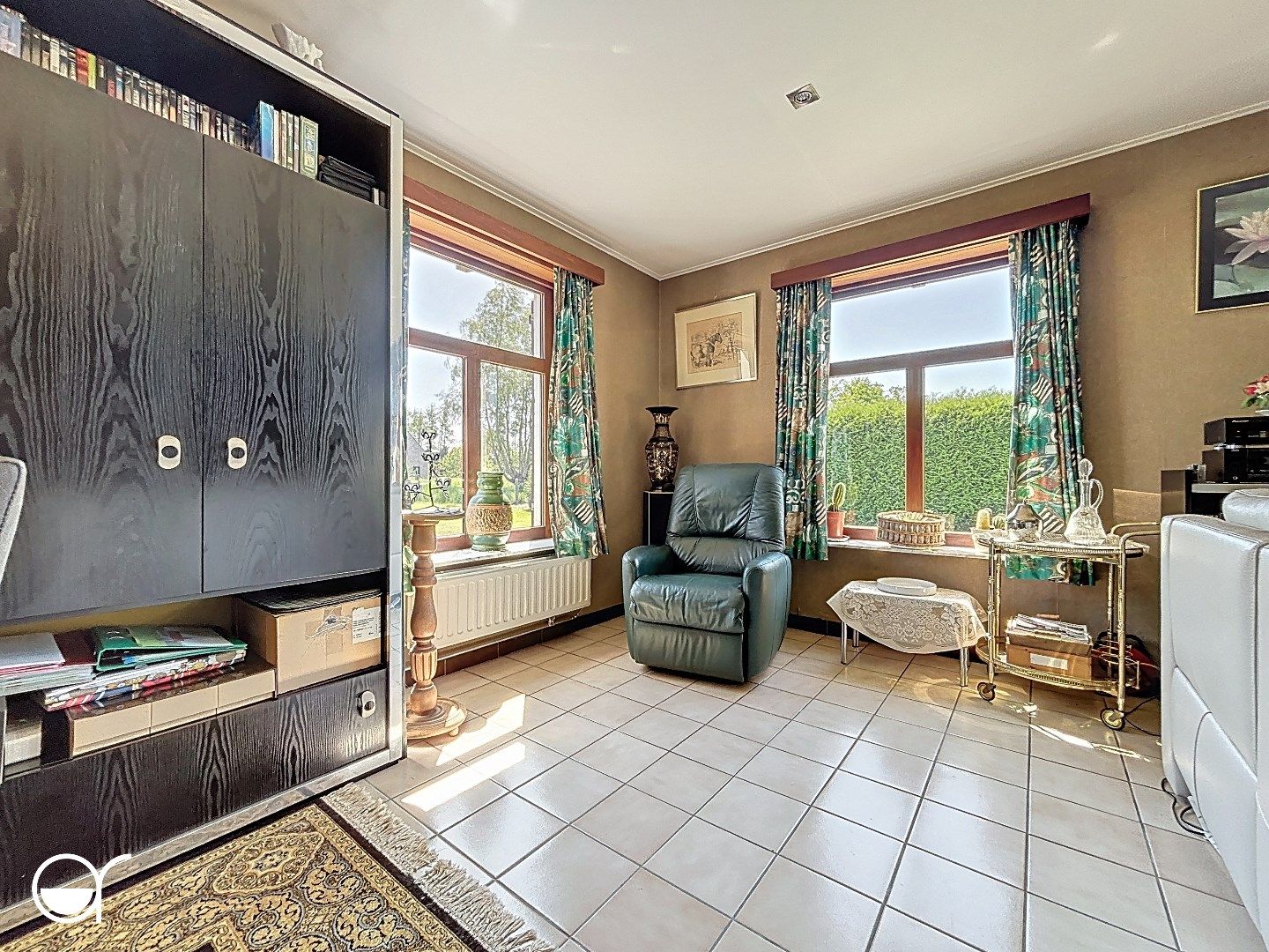 Hoeve gelegen op een perceel van 1546m² in Oostakker. foto 17