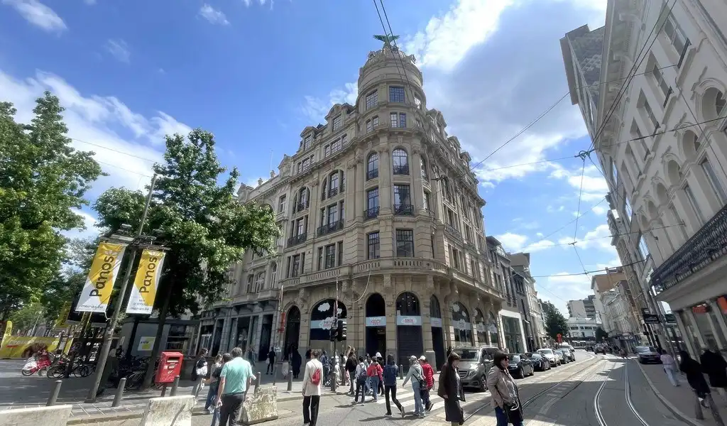 Kantoor te huur Meir 12 -/v2 - 2000 Antwerpen