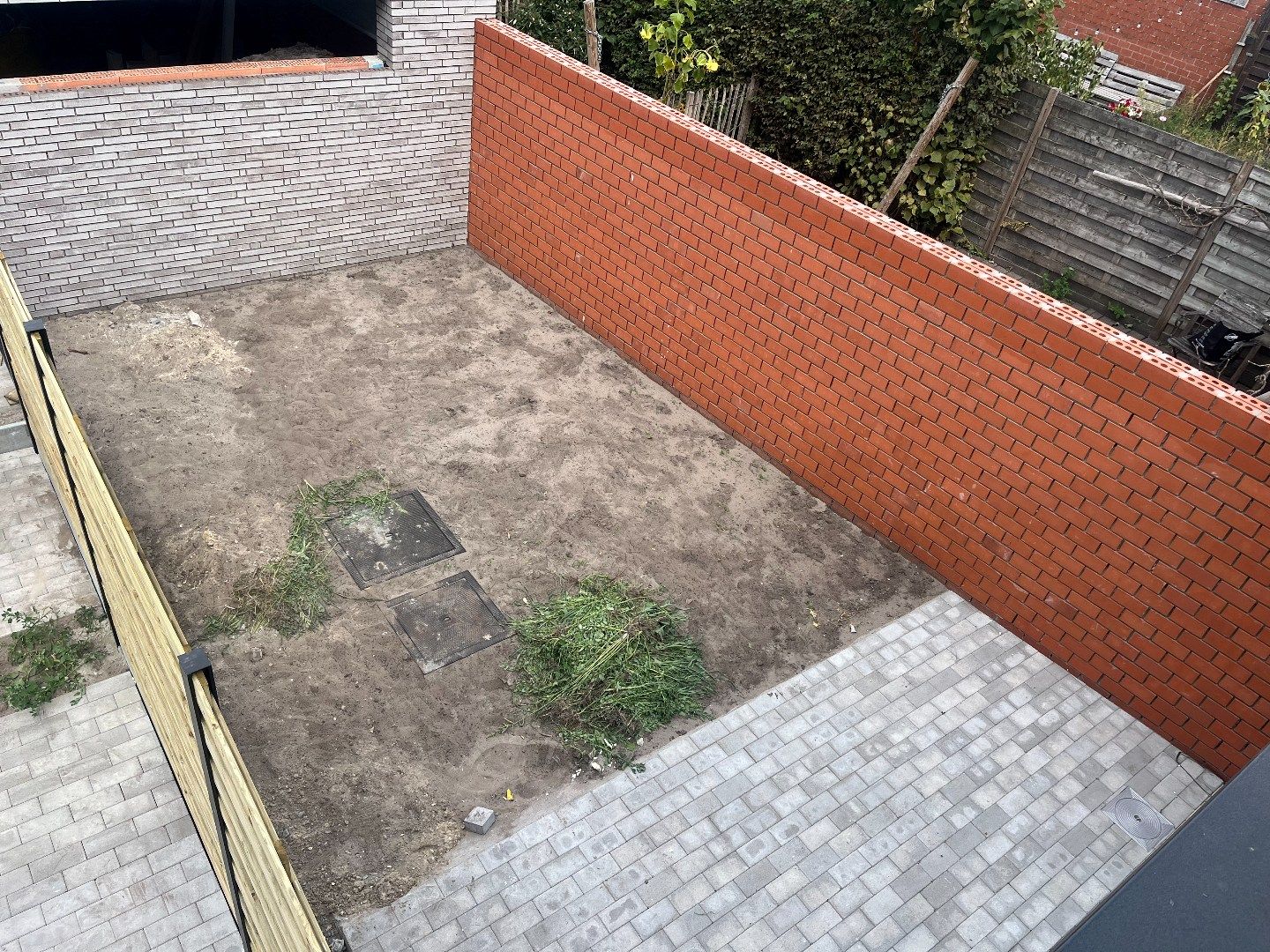 Gelijkvloers appartement met tuin in hartje Sijsele! foto 7