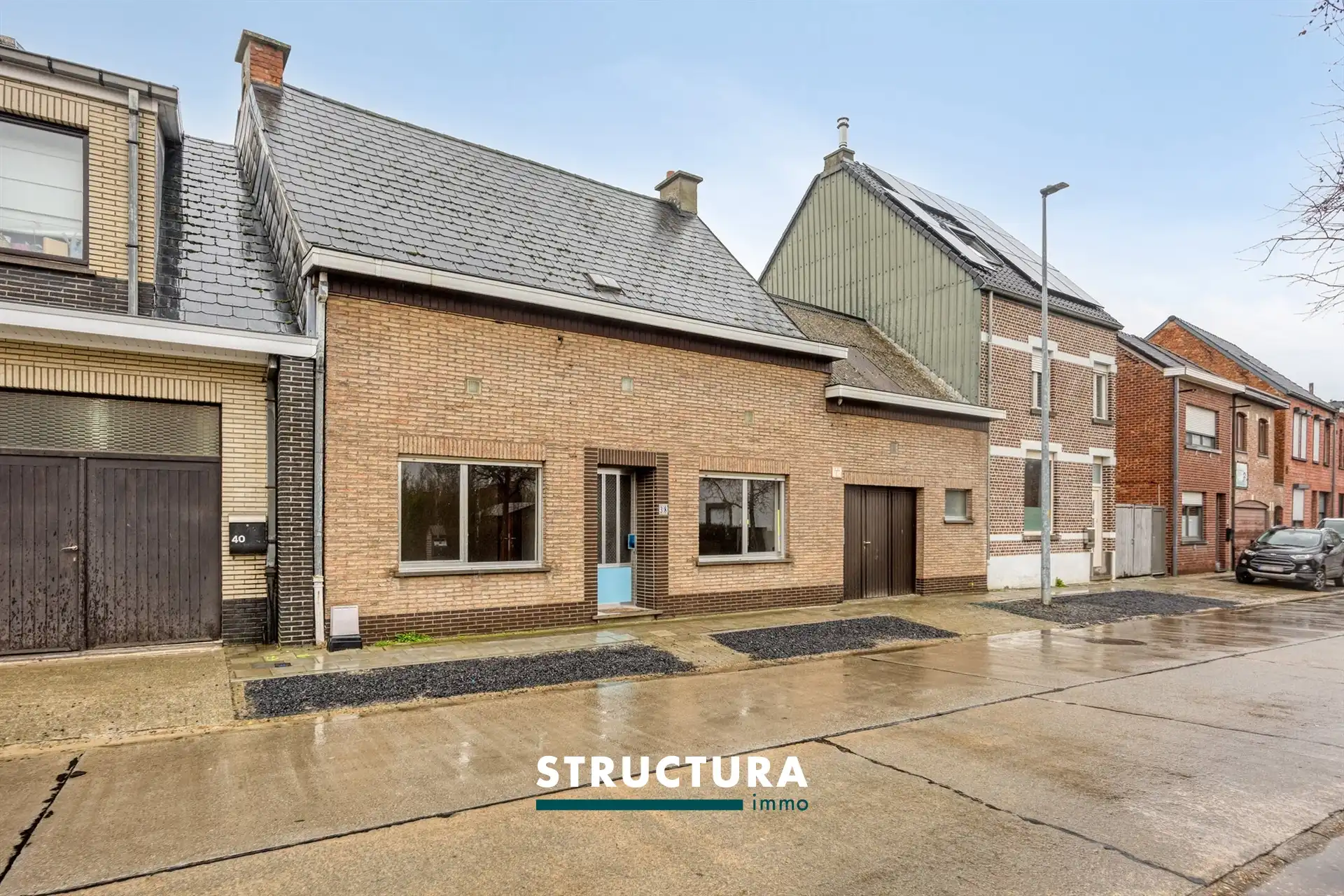 Te renoveren woning met prachtige tuin foto 21