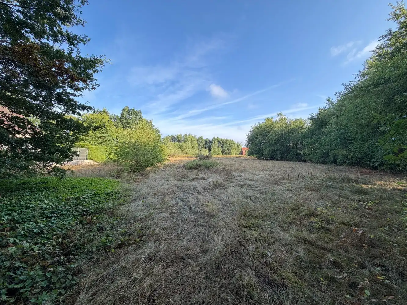 Genk, Kneippstraat 28: Ruime en uitstekend gelegen bouwgrond van 10a 81ca in een natuurrijke omgeving. foto 4
