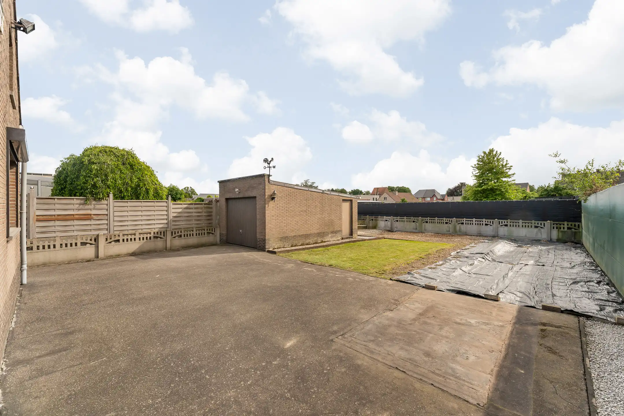 Halfopen woning in residentiële wijk te Lanaken foto 22