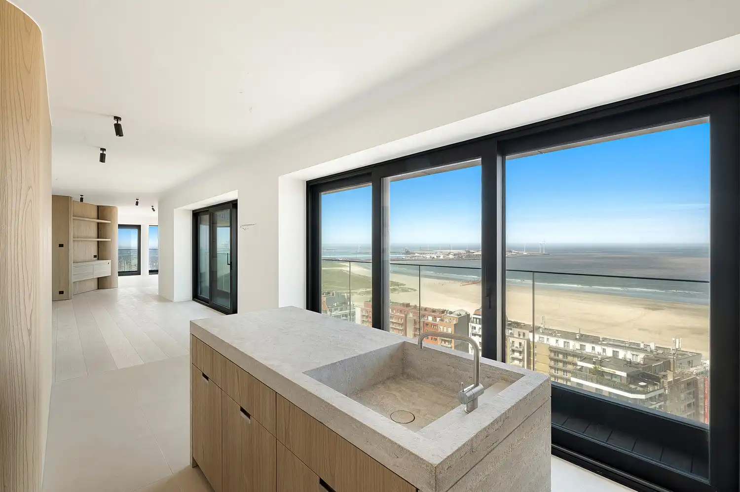 Appartement te koop Elizabetlaan 416/18.1 - 8301 Heist-aan-Zee