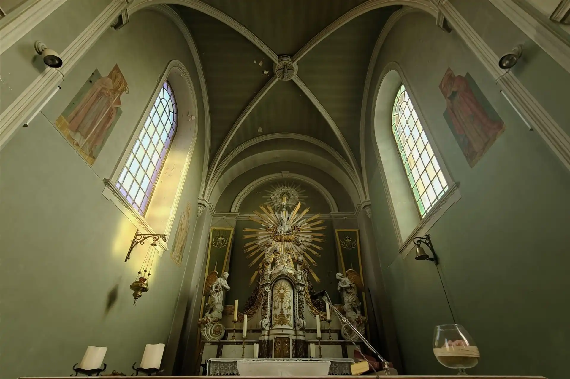 Uitzonderlijk vastgoedobject met diverse mogelijkheden in Diets-Heur (Tongeren-Borgloon) foto 3