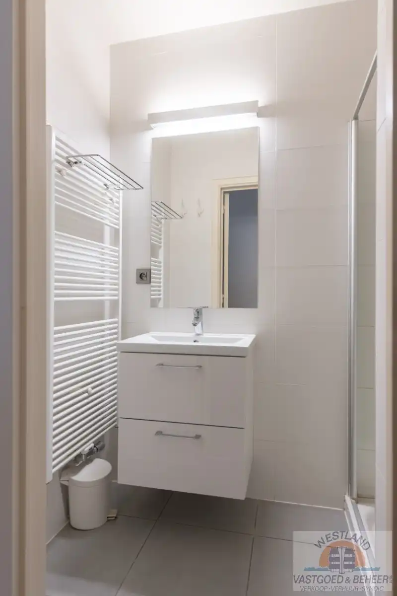 Instapklaar appartement met frontaal zeezicht foto 8