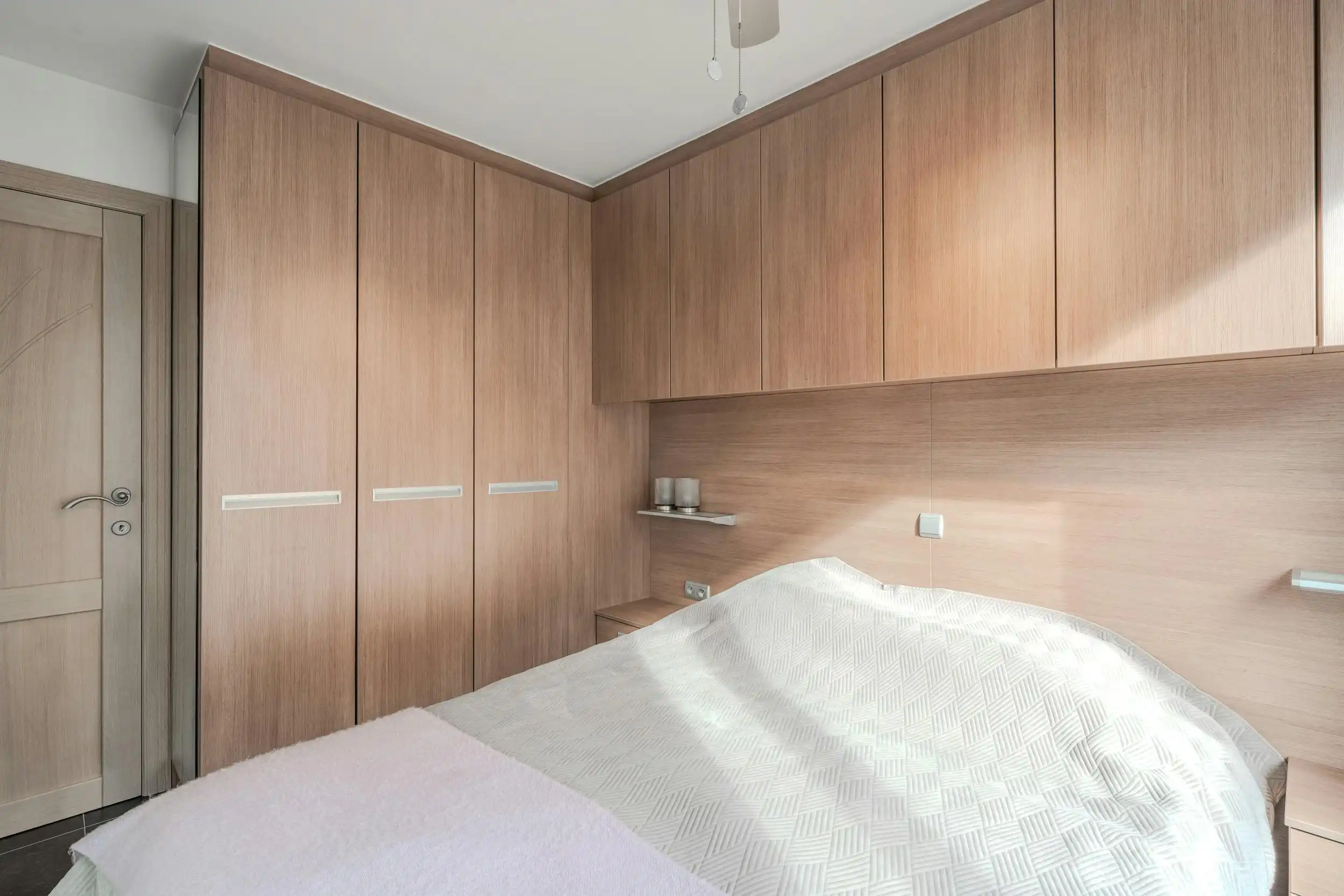 Lichtrijk hoekappartement met 3 slaapkamers op topligging! foto 9