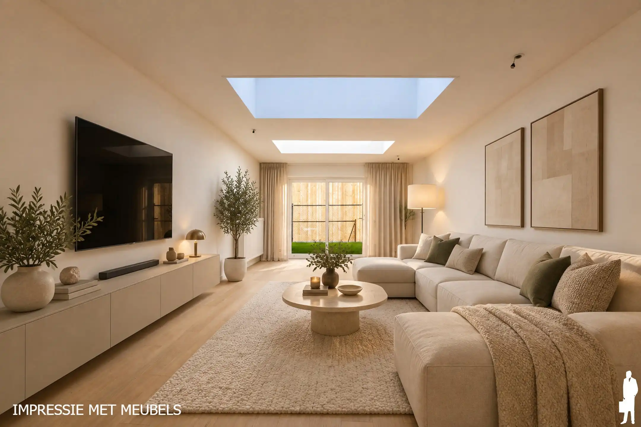 Gerenoveerde woning met tuin en handige achtertoegang foto 6