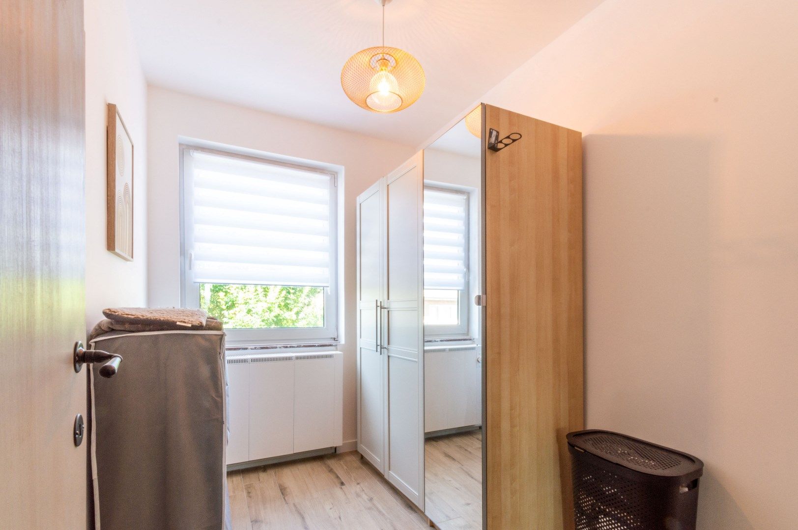 Welgelegen, instapklare woning met 3 kamers en garage ! foto 9