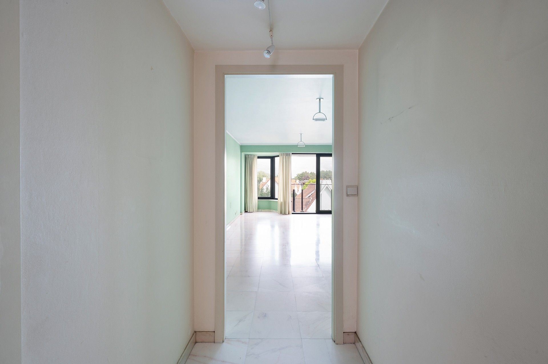 Centraal gelegen appartement met twee terrassen nabij de Lippenslaan foto 3