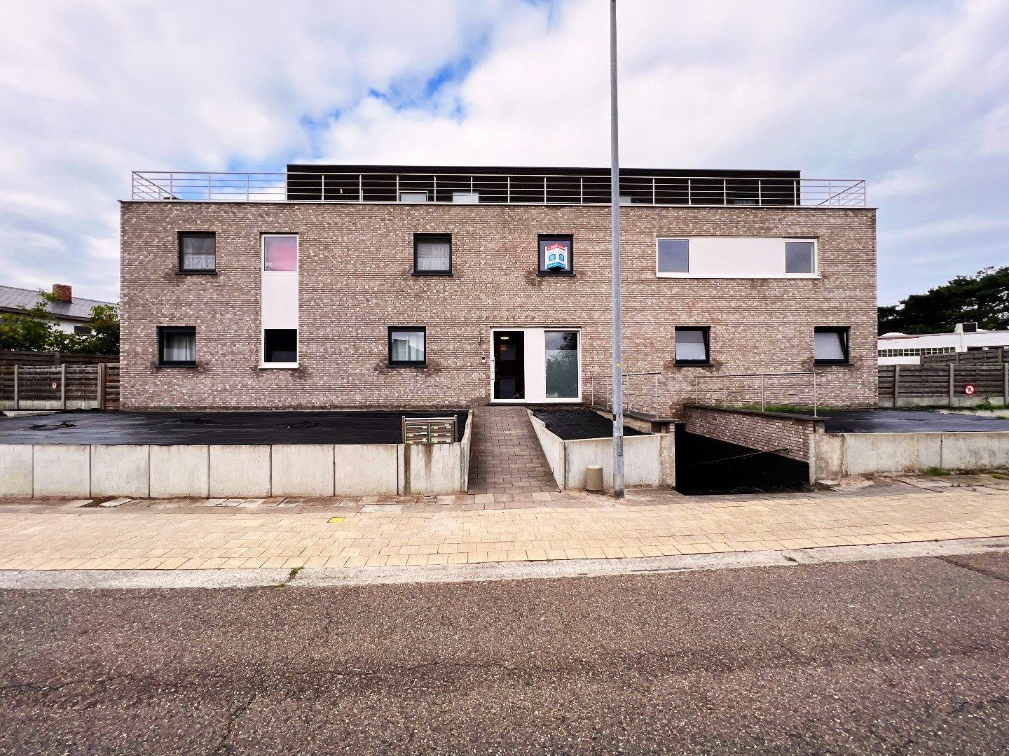 Appartement te huur Kempenlaan 8 -/1.2 - 3140 Keerbergen