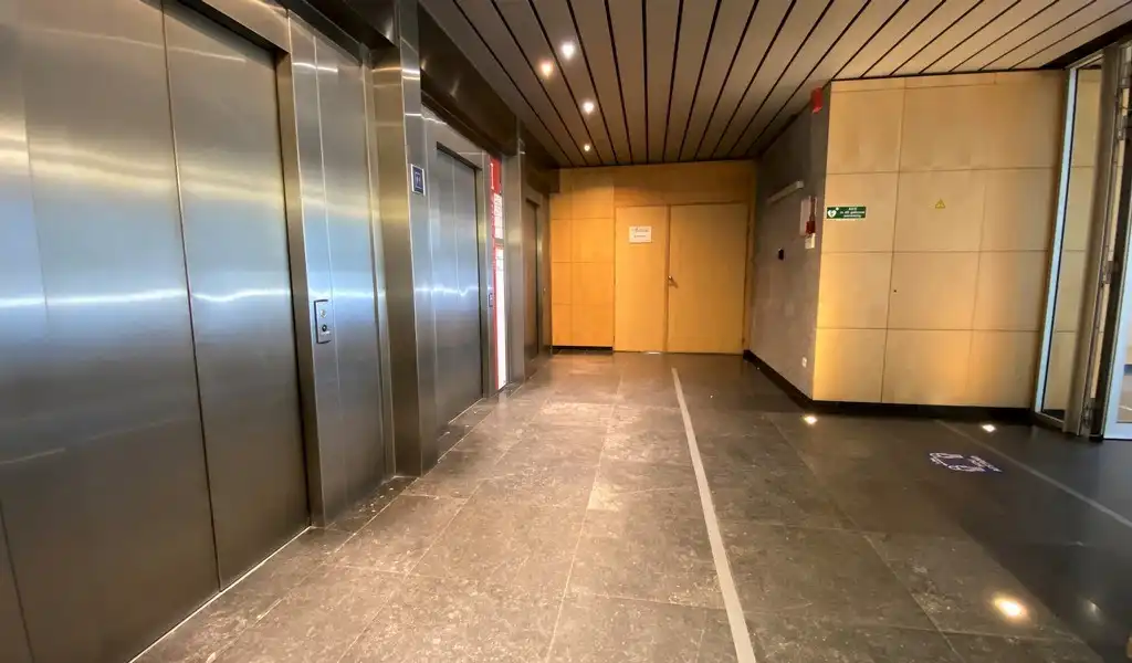 Kantoorruimte te huur in het Guldensporenpark in Merelbeke foto 8