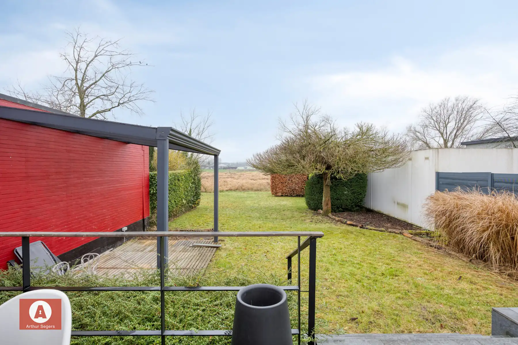 Energiezuinige Open Bebouwing met prachtige groene zichten.  foto 26