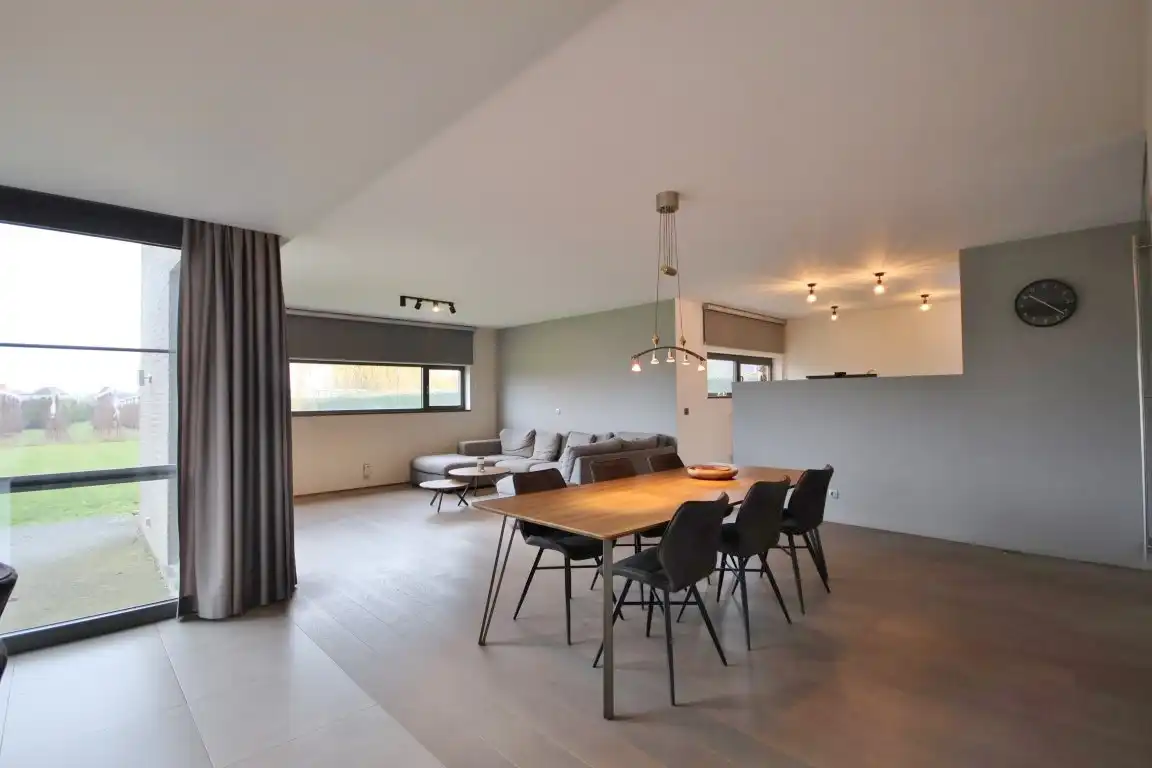 Moderne villa aan de stadsrand van Sint-Truiden foto 8