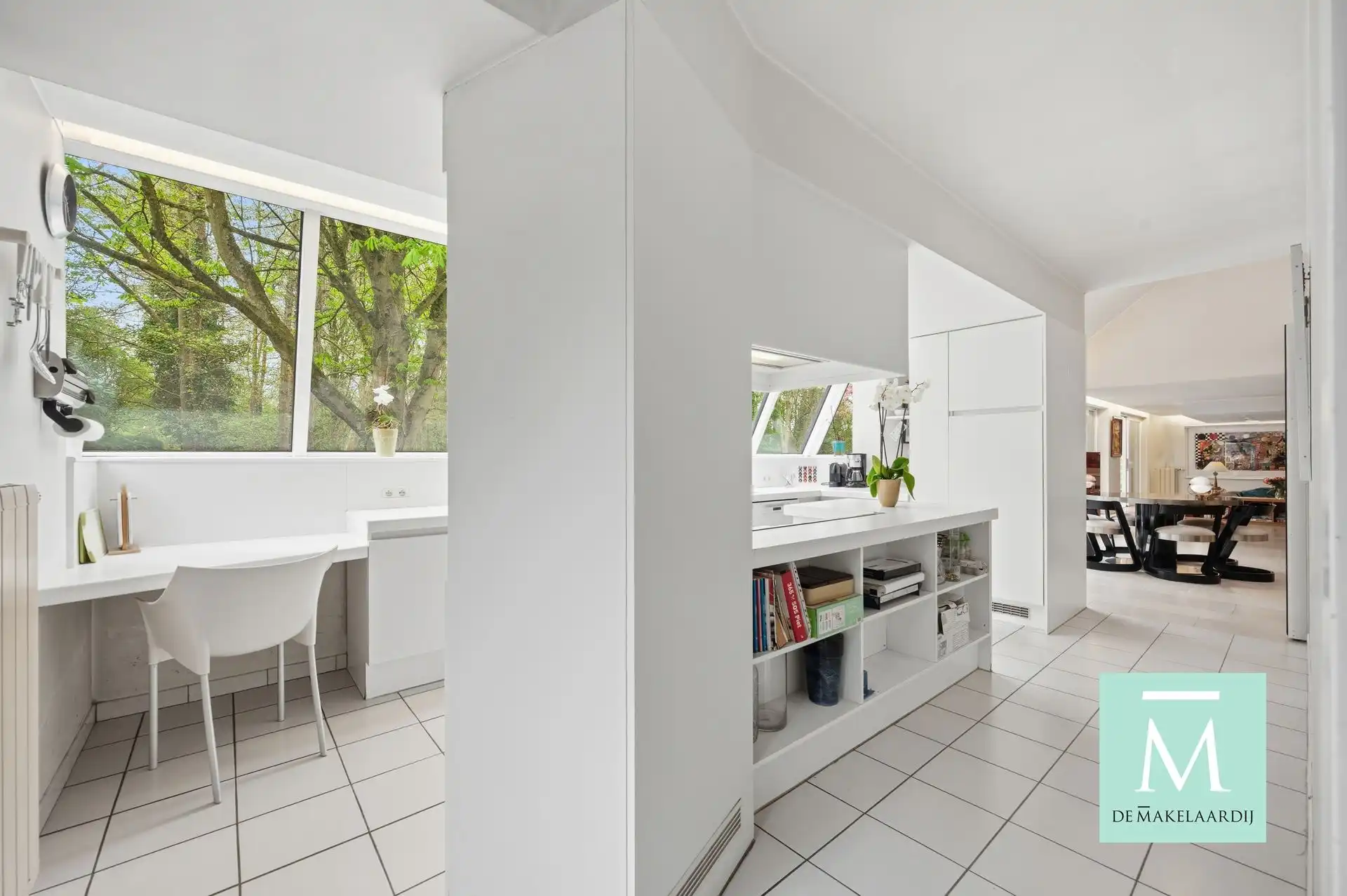 Architecturale woning op een toplocatie te Sint-Katelijne-Waver	 foto 17