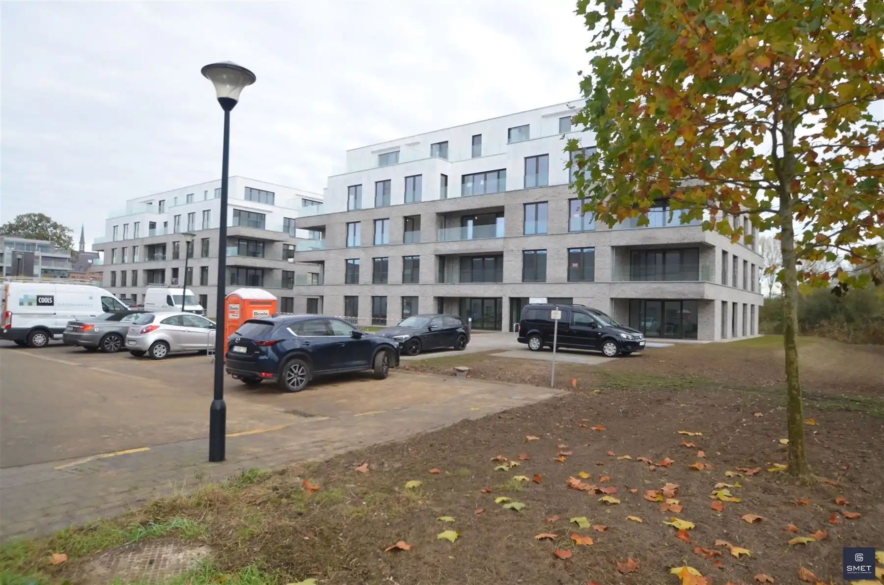 gelijkvloers appartement foto 18