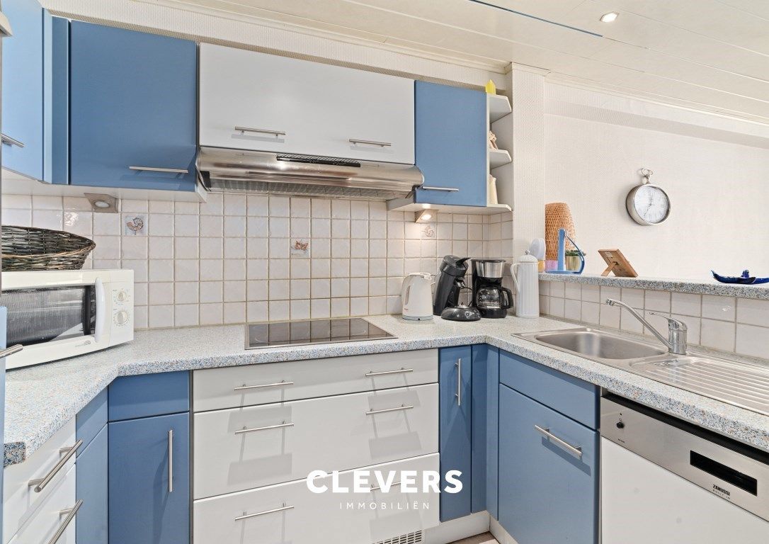 Zeedijk: mooi appartement met 1 slpk. met frontaal zeezicht foto 10