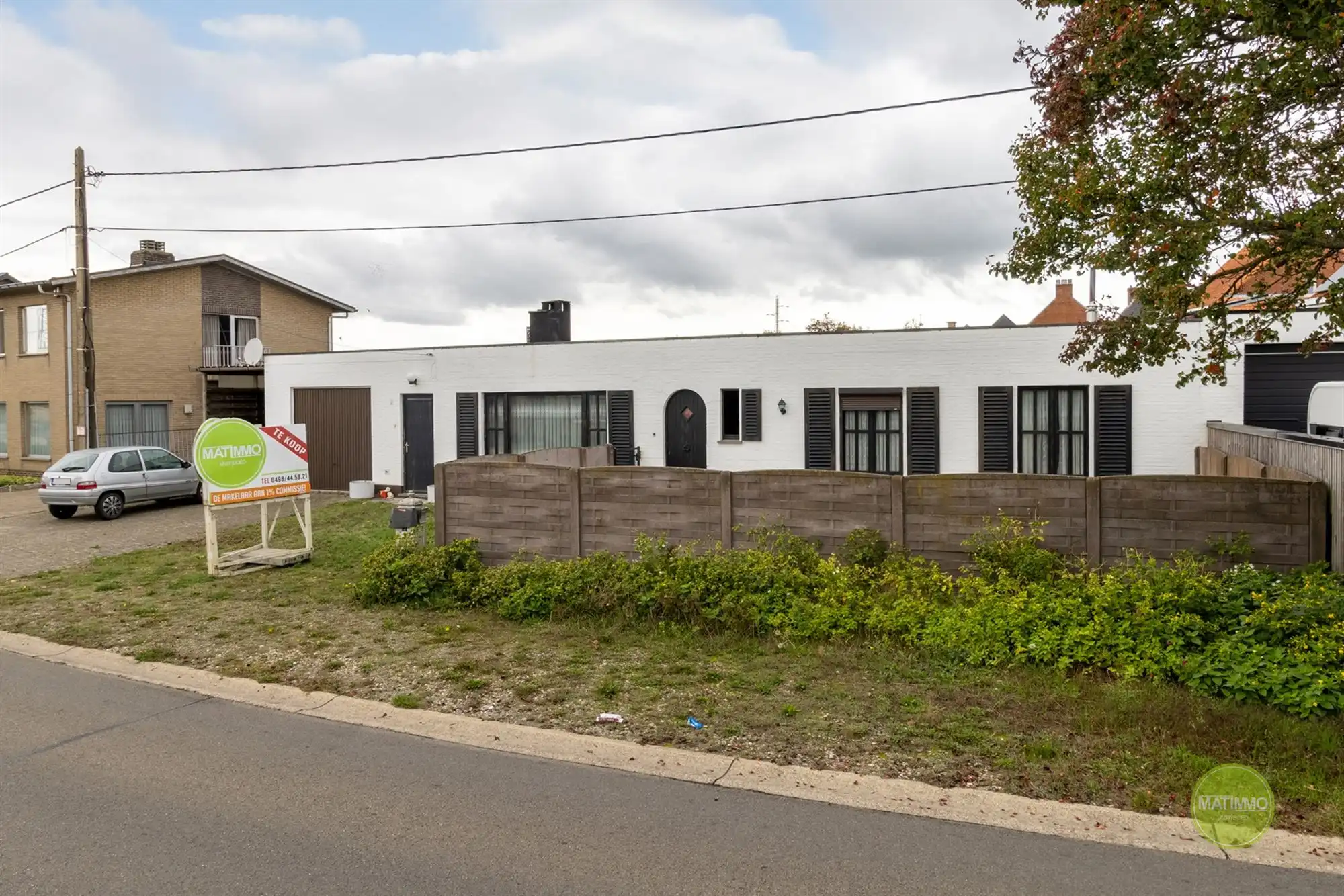 Gelijkvloerse woning met 2 slaapkamers in Mol foto 2