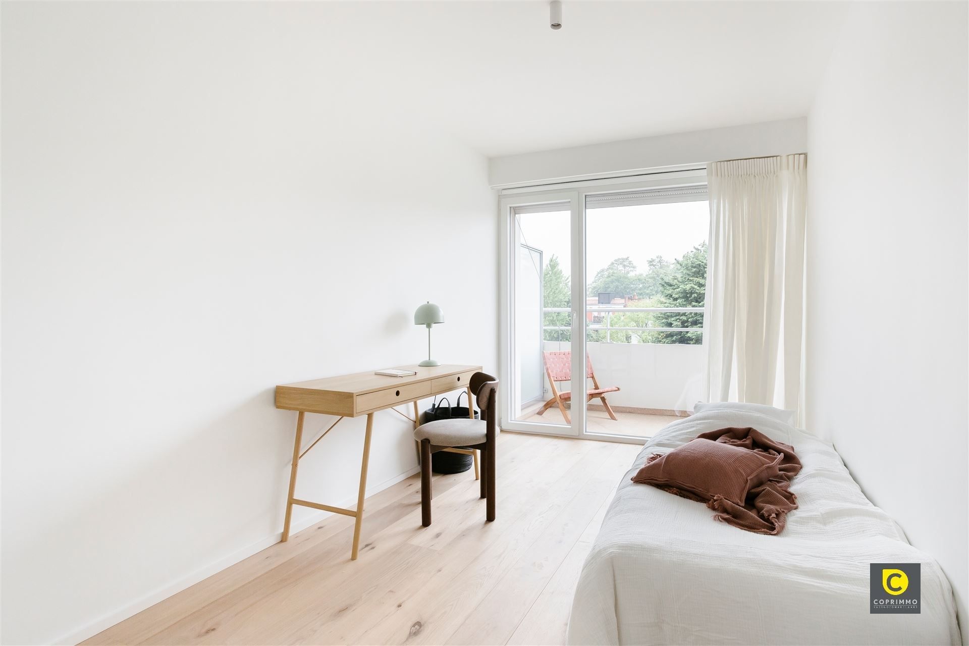 Prachtig 2 slpk appartement!  foto 14