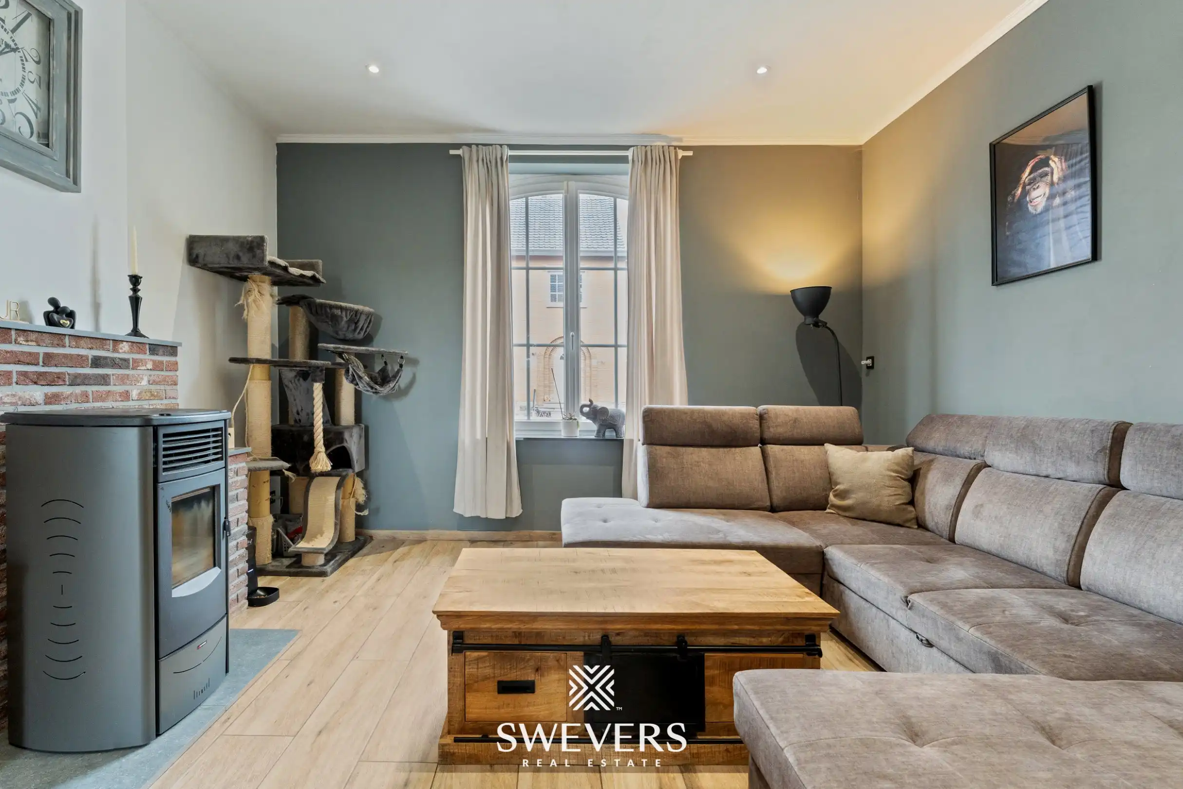 Gezellige woning met moderne keuken op groot perceel in Gingelom foto 4