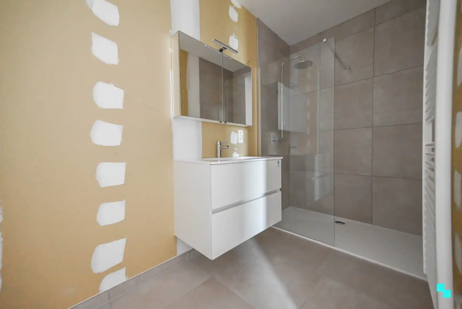 Prachtig éénslaapkamerappartement aan Kasteel Blauwhuis foto 13