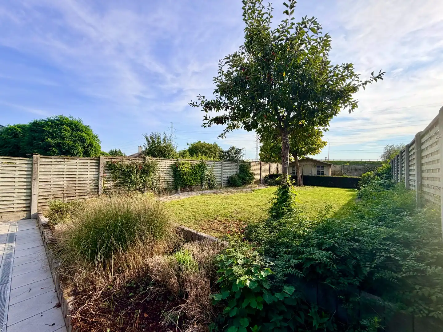 Instapklare ruime woning met zonnige tuin! foto 24